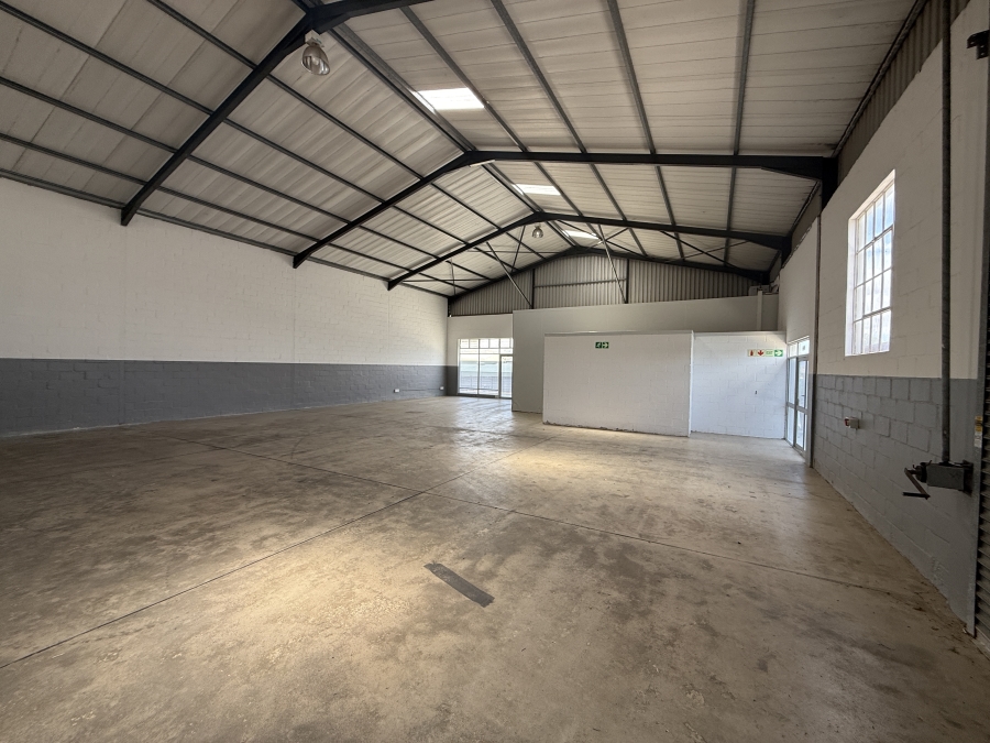 To Let Commercial Property for Rent in Malmesbury Industria Western Cape